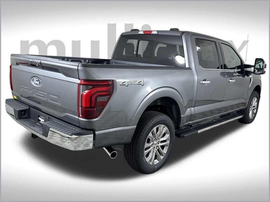 new 2025 Ford F-150 car, priced at $68,133