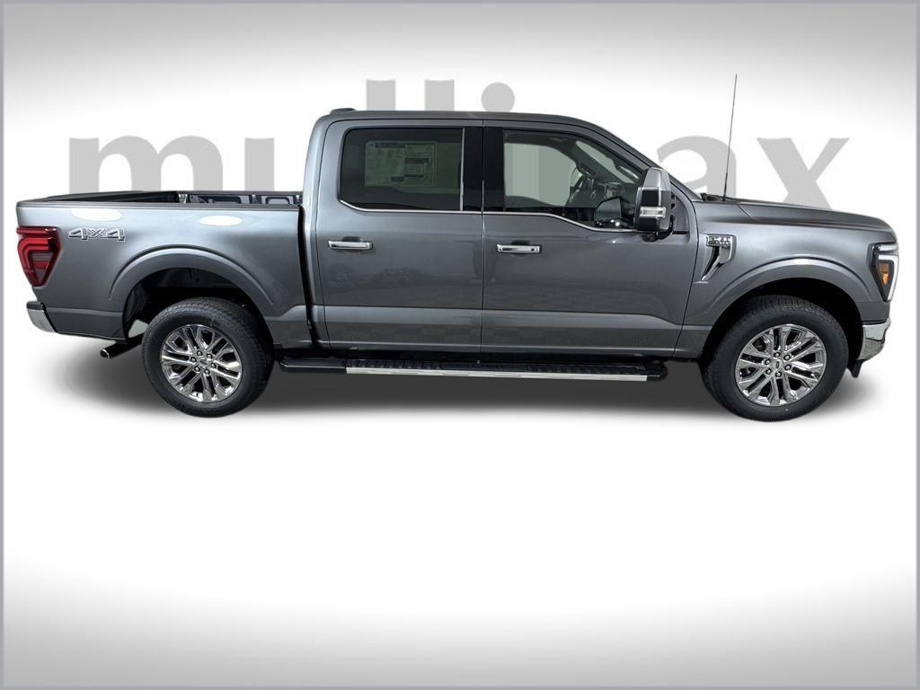 new 2025 Ford F-150 car, priced at $68,133