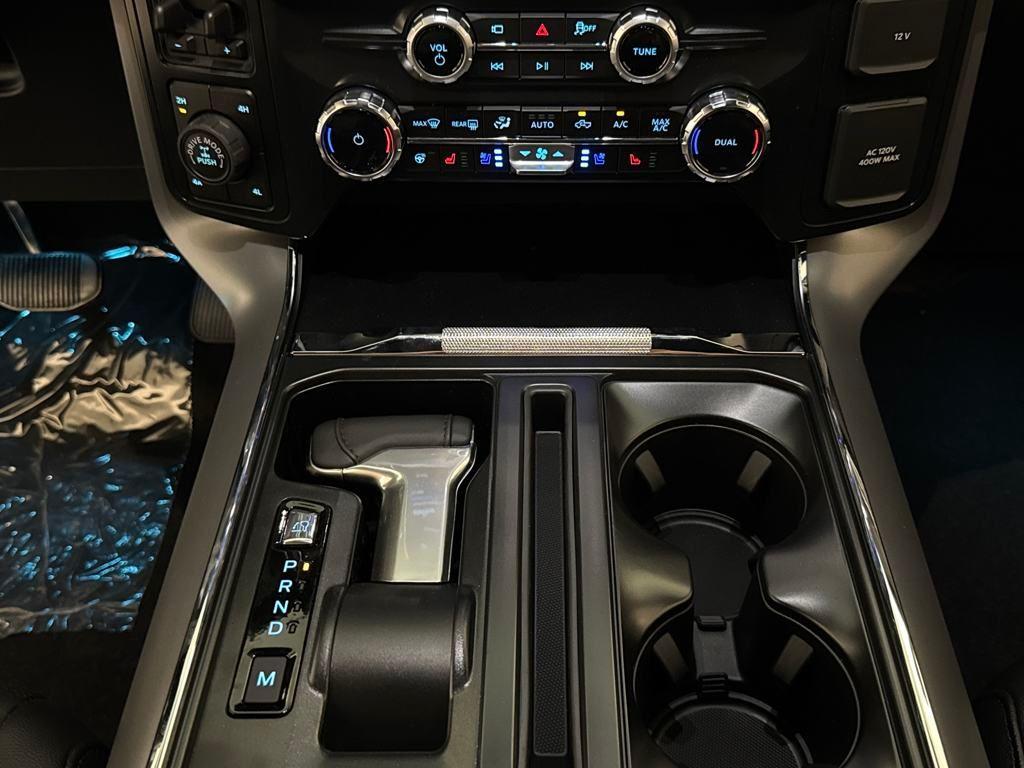 new 2025 Ford F-150 car, priced at $68,133
