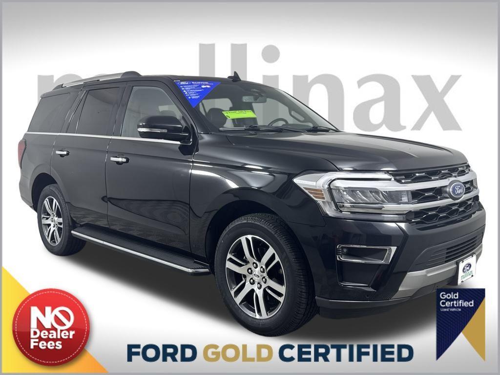 used 2023 Ford Expedition car, priced at $42,900