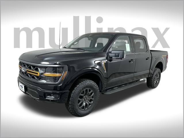 new 2025 Ford F-150 car, priced at $60,336