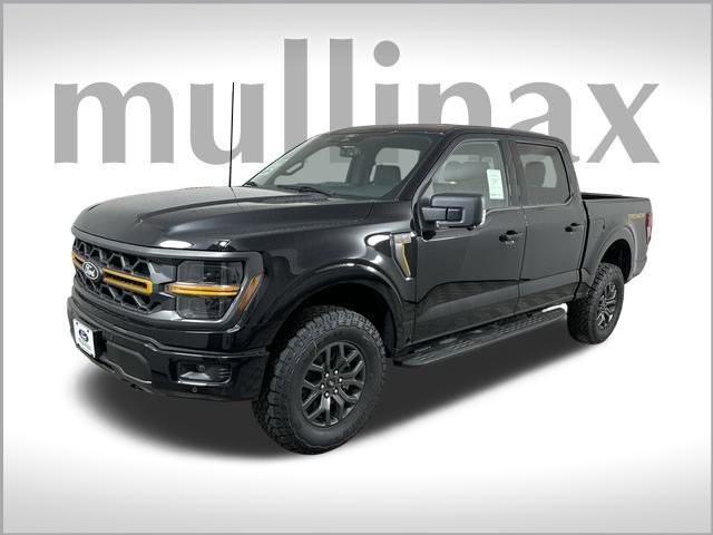 new 2025 Ford F-150 car, priced at $60,336