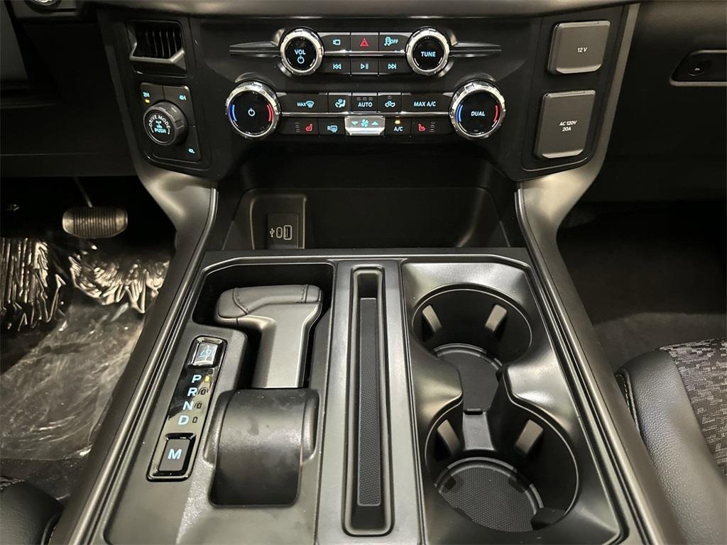 new 2025 Ford F-150 car, priced at $60,336