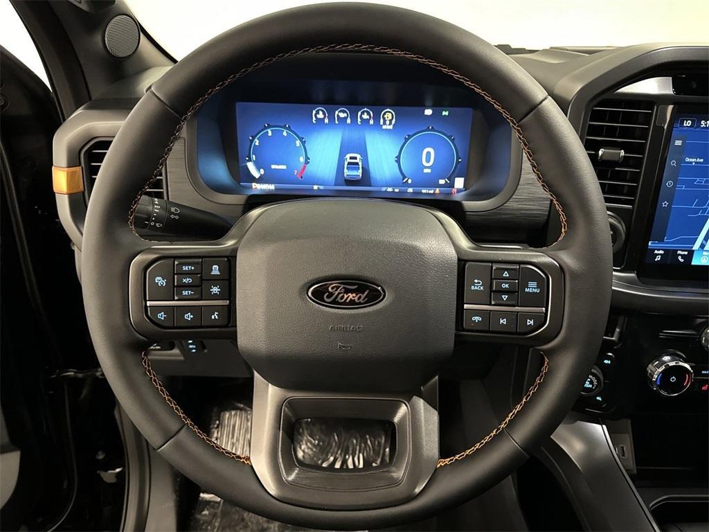 new 2025 Ford F-150 car, priced at $60,336