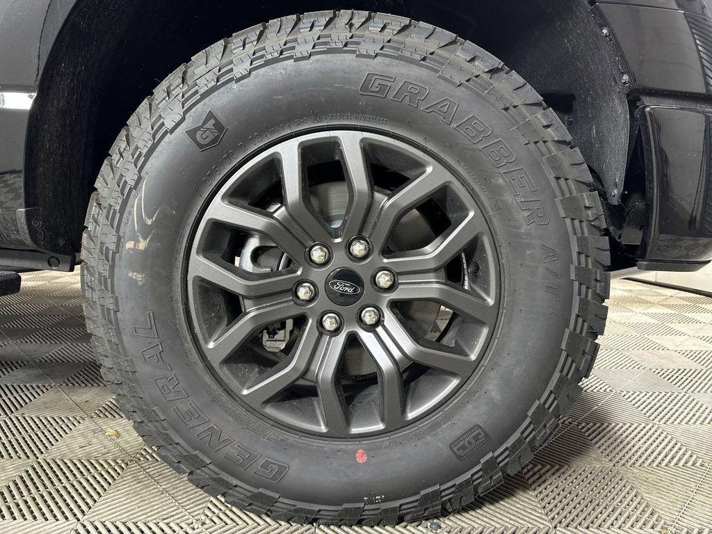 new 2025 Ford F-150 car, priced at $60,336