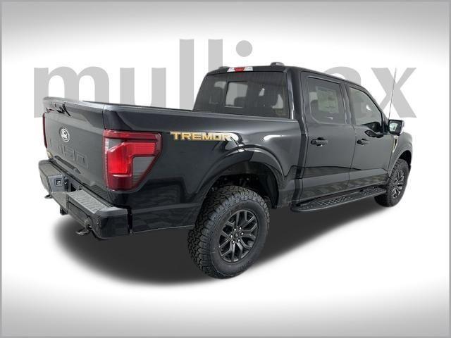 new 2025 Ford F-150 car, priced at $60,336