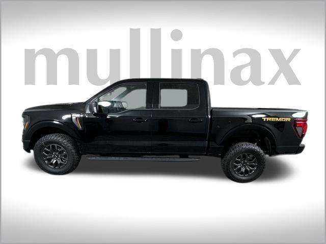 new 2025 Ford F-150 car, priced at $60,336