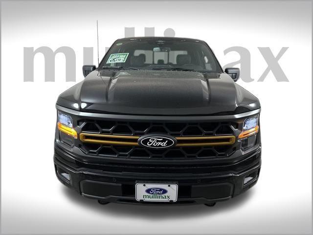 new 2025 Ford F-150 car, priced at $60,336