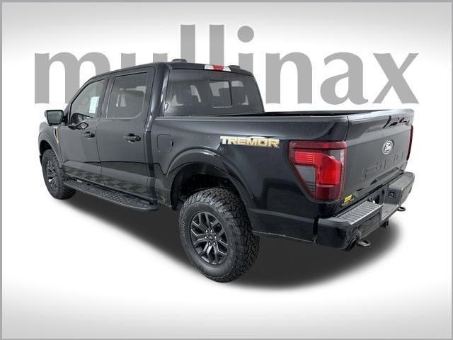 new 2025 Ford F-150 car, priced at $60,336