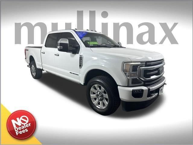 used 2020 Ford F-250 car, priced at $61,500