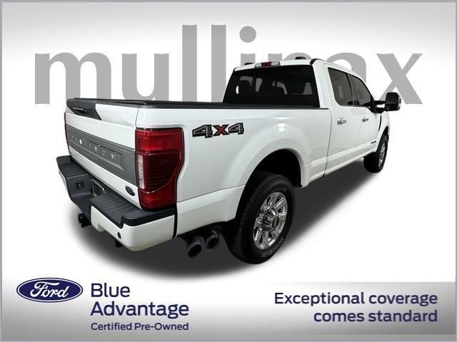 used 2020 Ford F-250 car, priced at $61,500