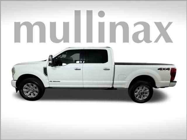 used 2020 Ford F-250 car, priced at $61,500