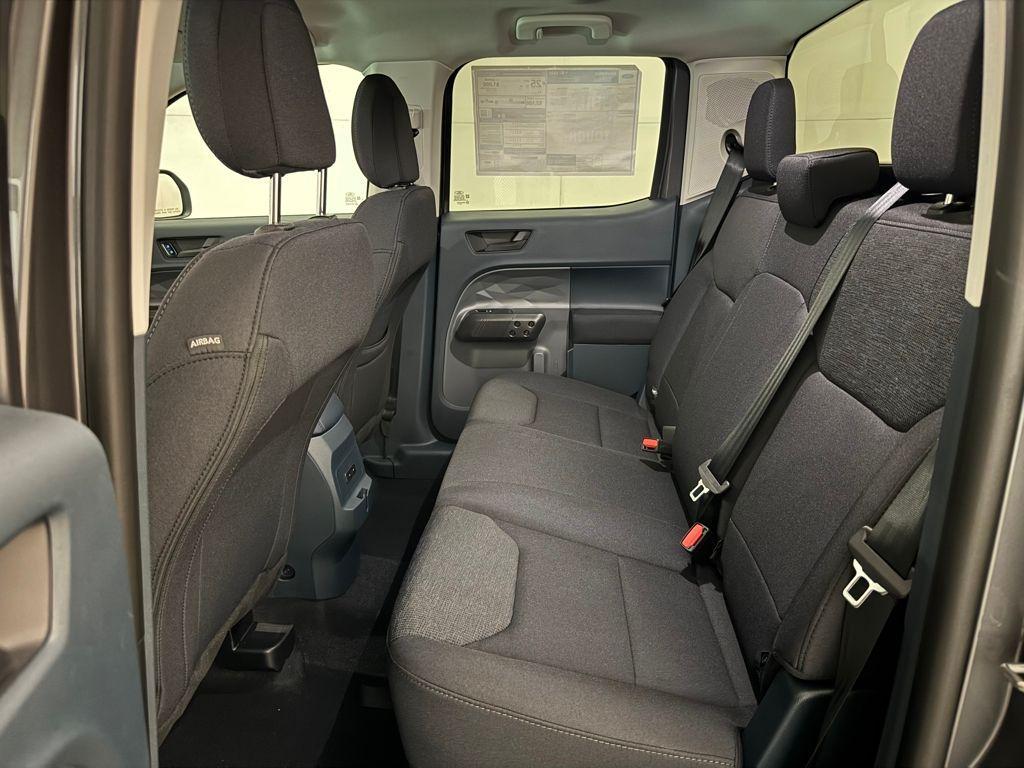 new 2025 Ford Maverick car, priced at $28,505