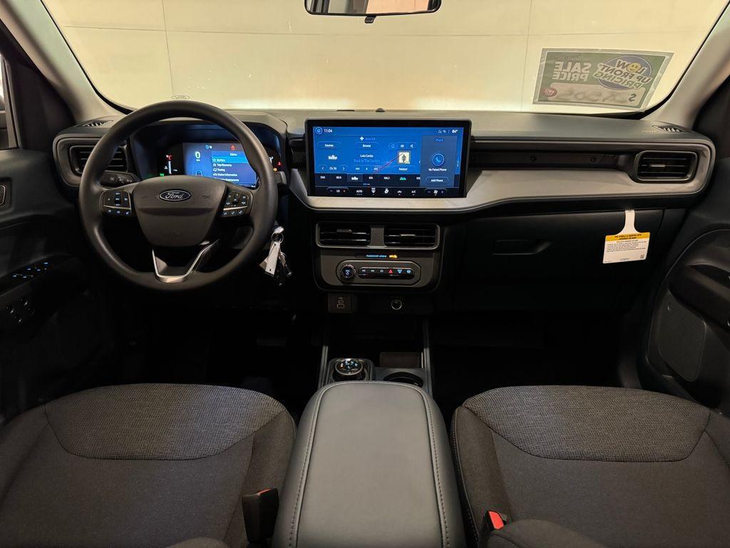 new 2025 Ford Maverick car, priced at $28,505