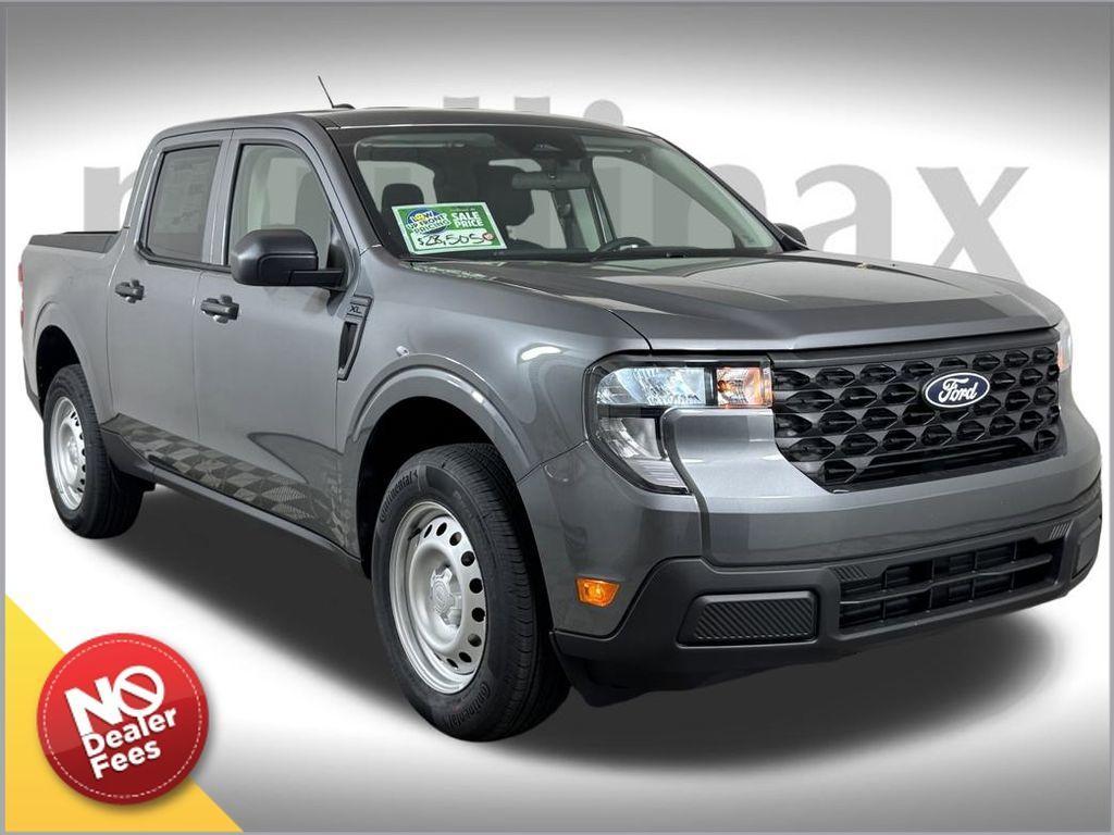 new 2025 Ford Maverick car, priced at $28,505