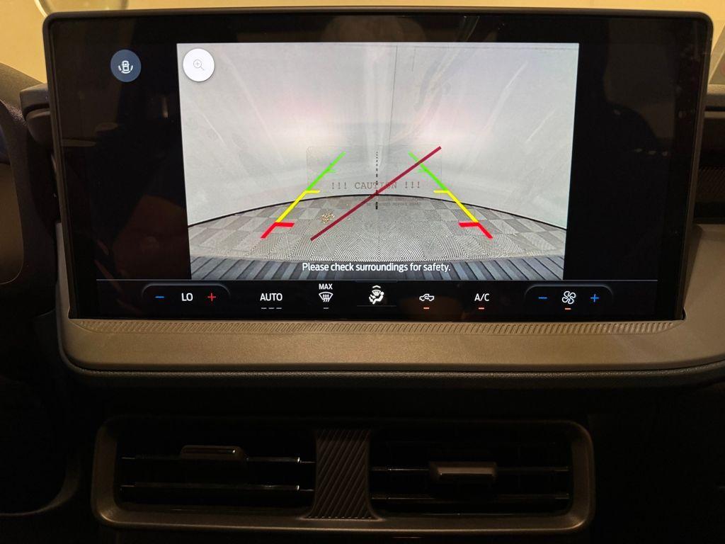 new 2025 Ford Maverick car, priced at $28,505