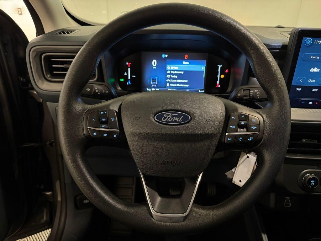 new 2025 Ford Maverick car, priced at $28,505