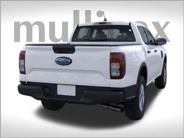 new 2024 Ford Ranger car