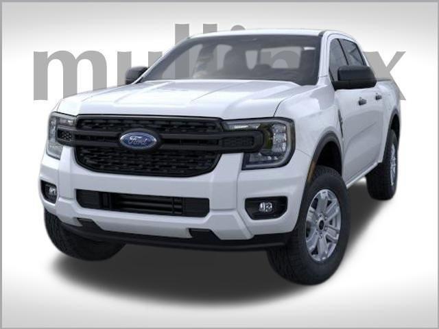 new 2024 Ford Ranger car