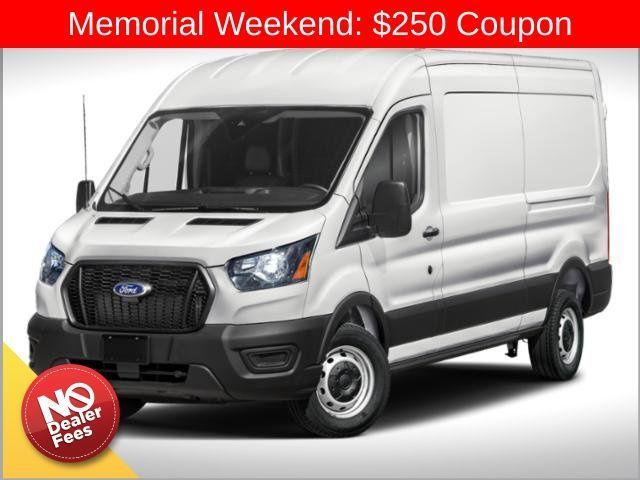 new 2025 Ford Transit-250 car, priced at $49,449