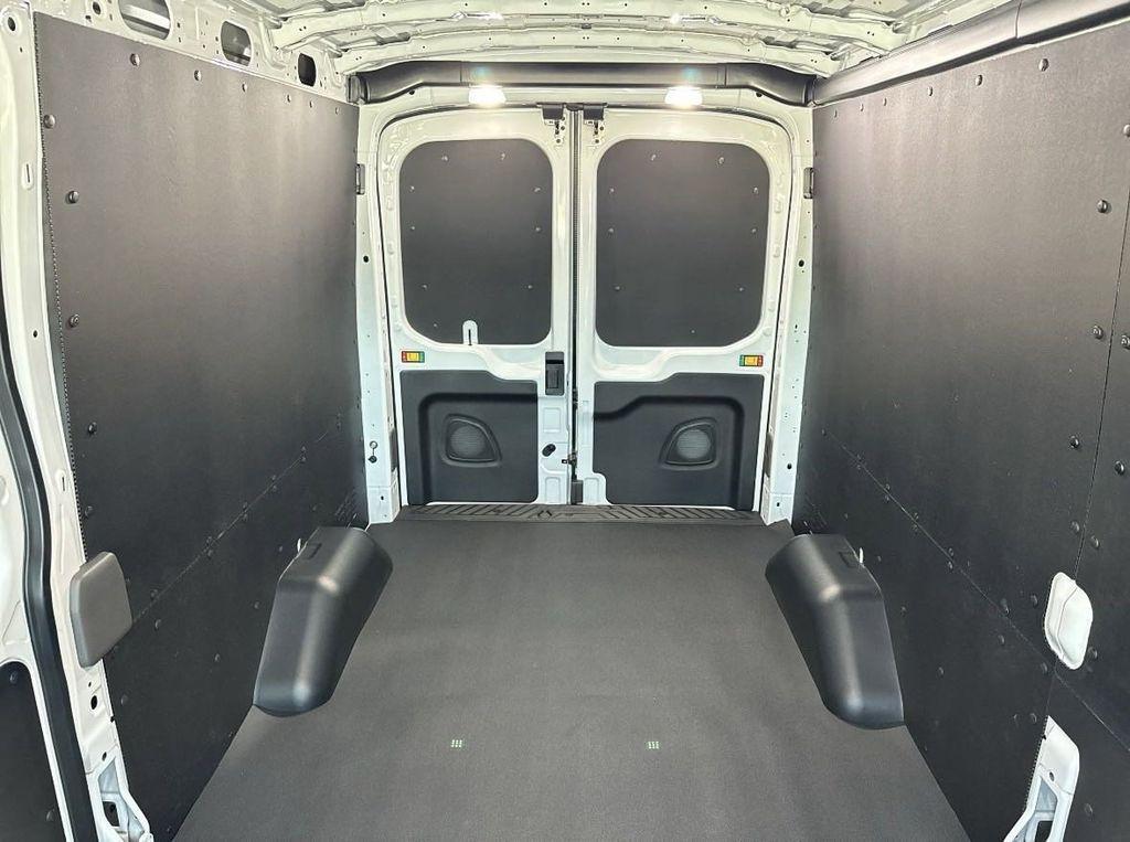 new 2025 Ford Transit-250 car, priced at $49,699