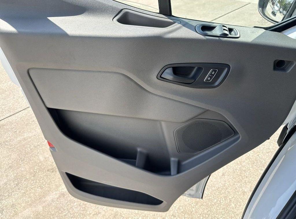 new 2025 Ford Transit-250 car, priced at $49,699