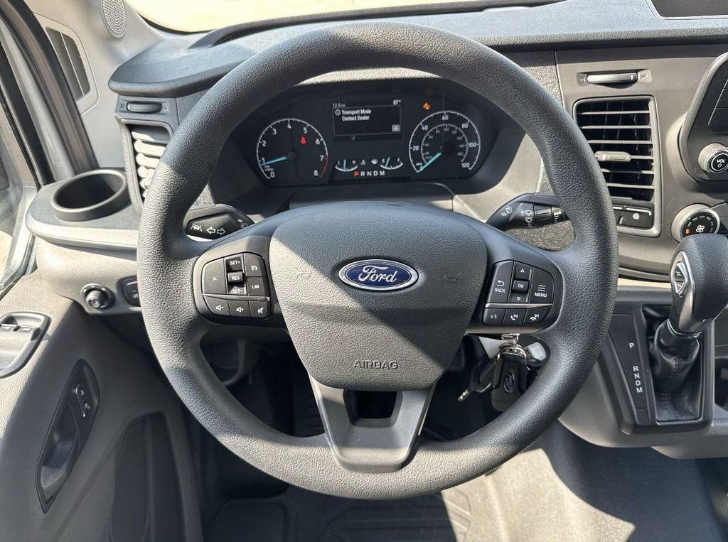 new 2025 Ford Transit-250 car, priced at $49,699