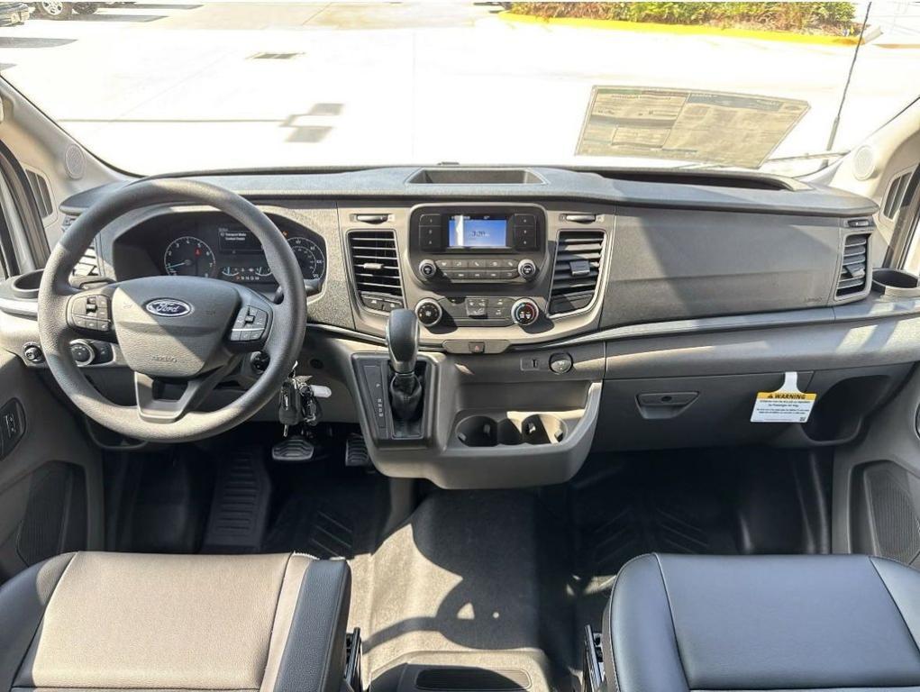 new 2025 Ford Transit-250 car, priced at $49,699