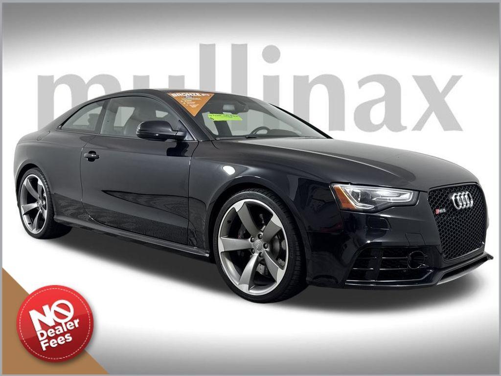 used 2013 Audi RS 5 car, priced at $23,901