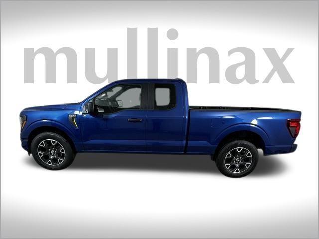 new 2025 Ford F-150 car, priced at $39,702