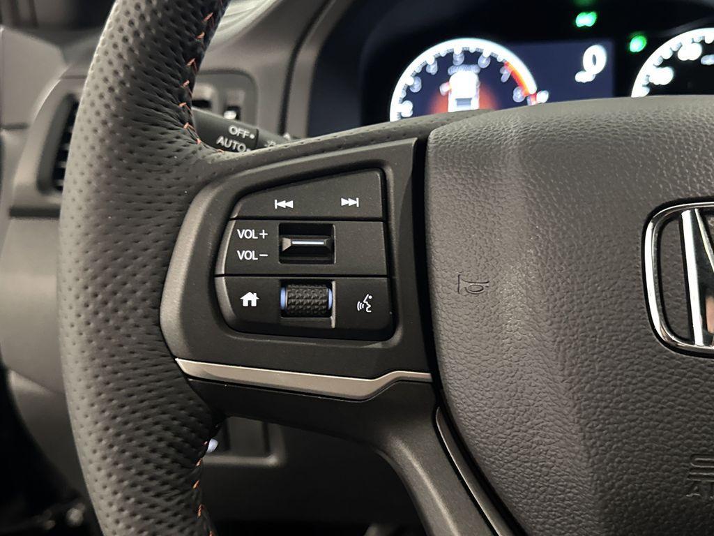 used 2024 Honda Ridgeline car, priced at $40,500