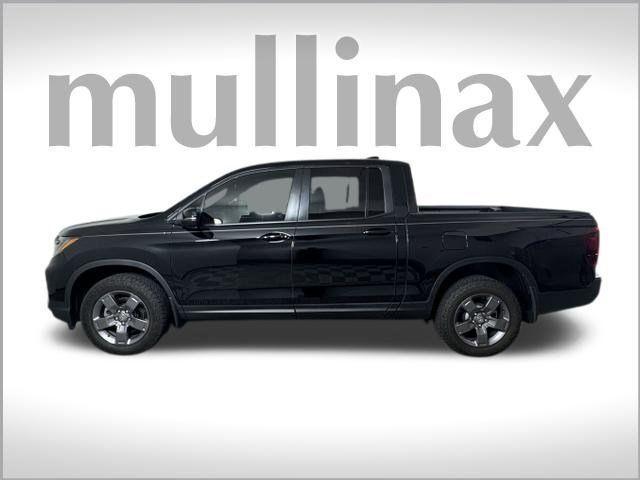 used 2024 Honda Ridgeline car, priced at $40,500