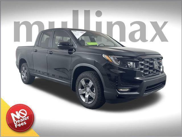 used 2024 Honda Ridgeline car, priced at $40,500