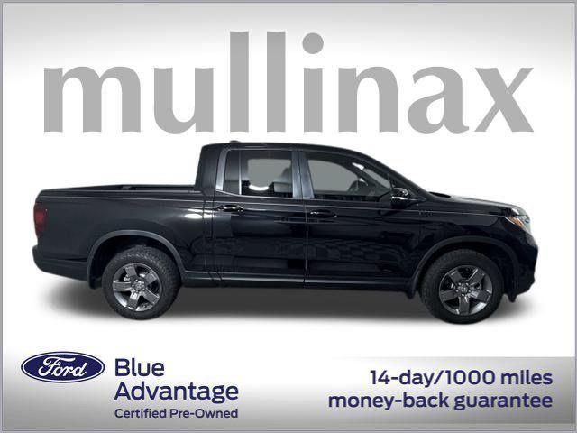 used 2024 Honda Ridgeline car, priced at $40,500