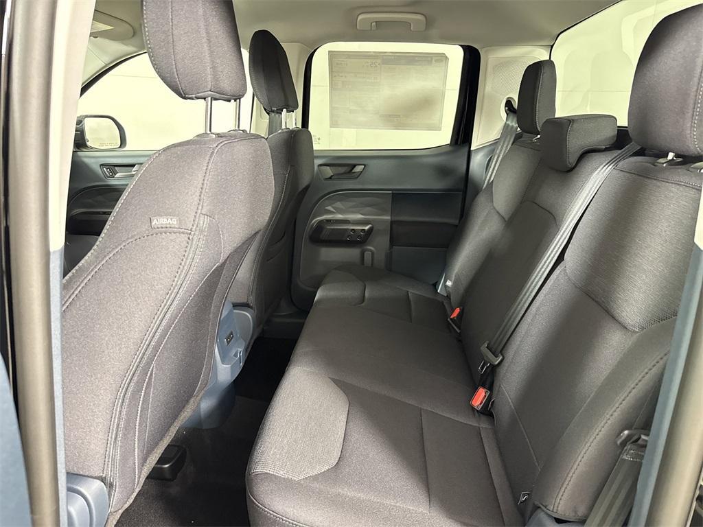 new 2025 Ford Maverick car, priced at $27,915