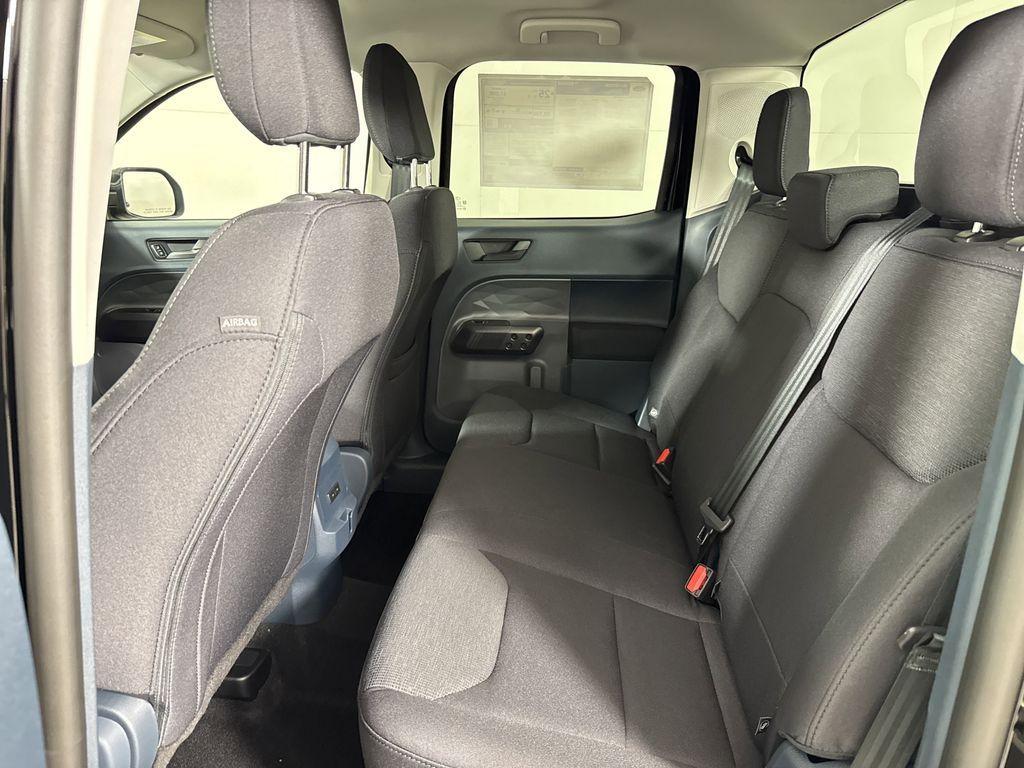 new 2025 Ford Maverick car, priced at $27,915
