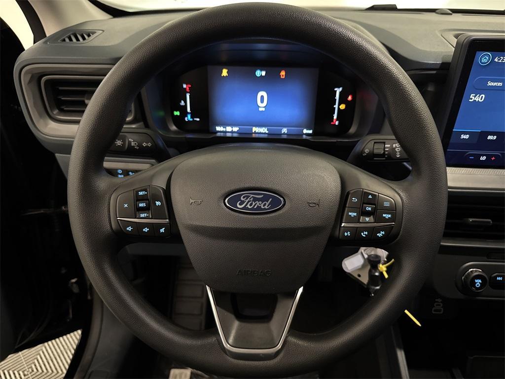 new 2025 Ford Maverick car, priced at $27,915