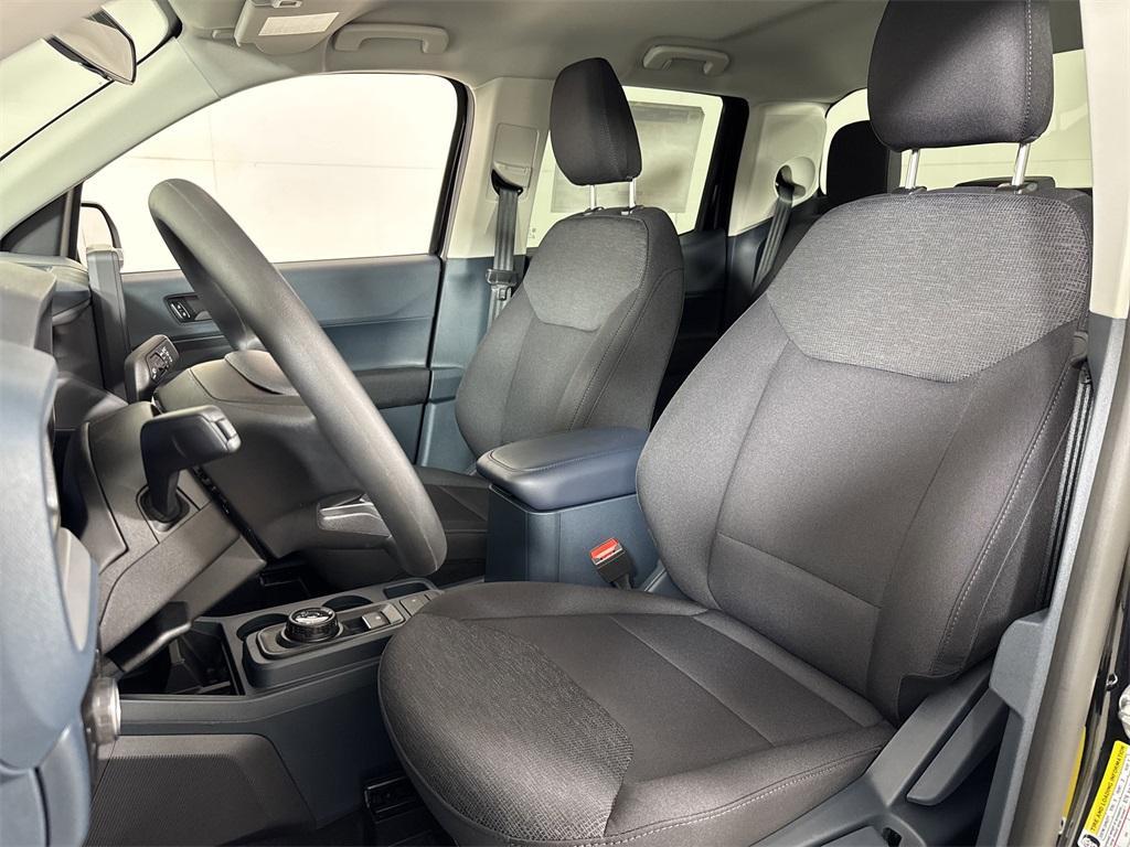 new 2025 Ford Maverick car, priced at $27,915