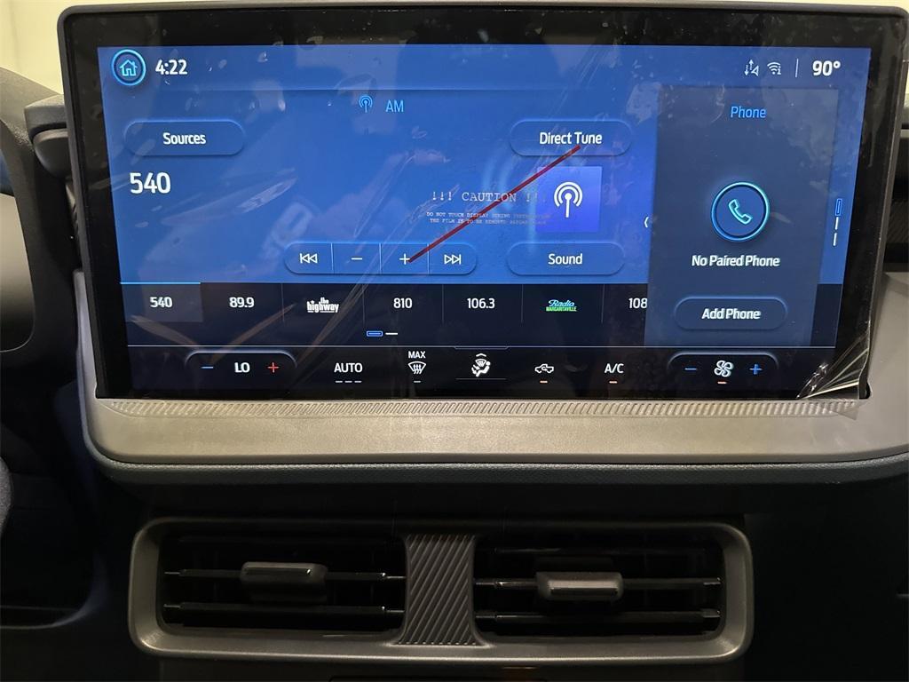 new 2025 Ford Maverick car, priced at $27,915
