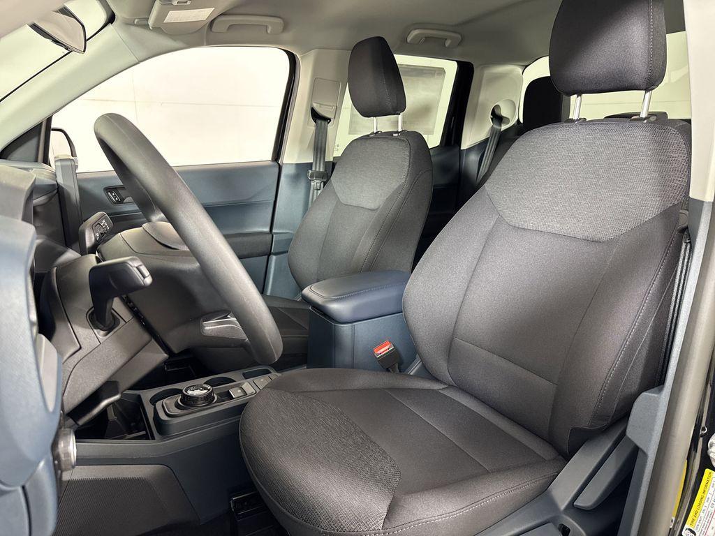 new 2025 Ford Maverick car, priced at $27,915