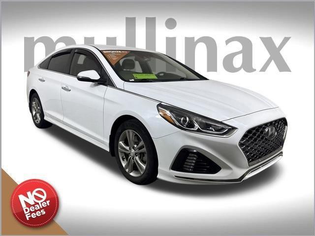 used 2019 Hyundai Sonata car, priced at $11,500