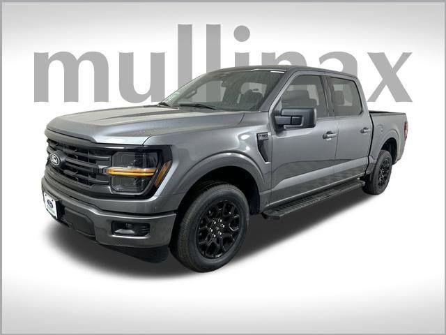 new 2025 Ford F-150 car, priced at $44,859