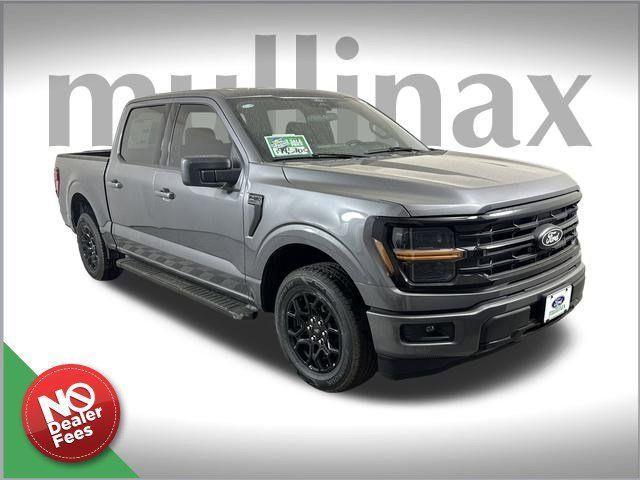 new 2025 Ford F-150 car, priced at $44,859