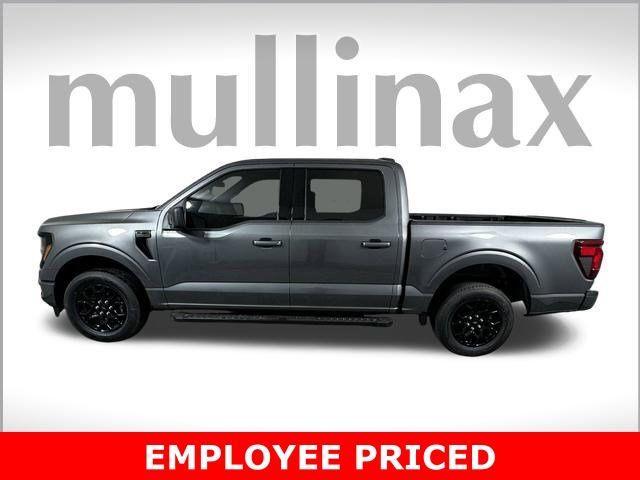 new 2025 Ford F-150 car, priced at $44,859