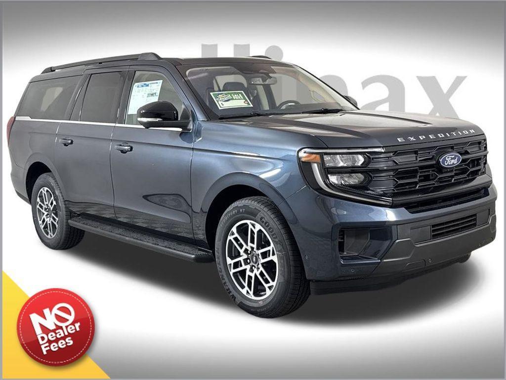 new 2025 Ford Expedition Max car, priced at $69,983
