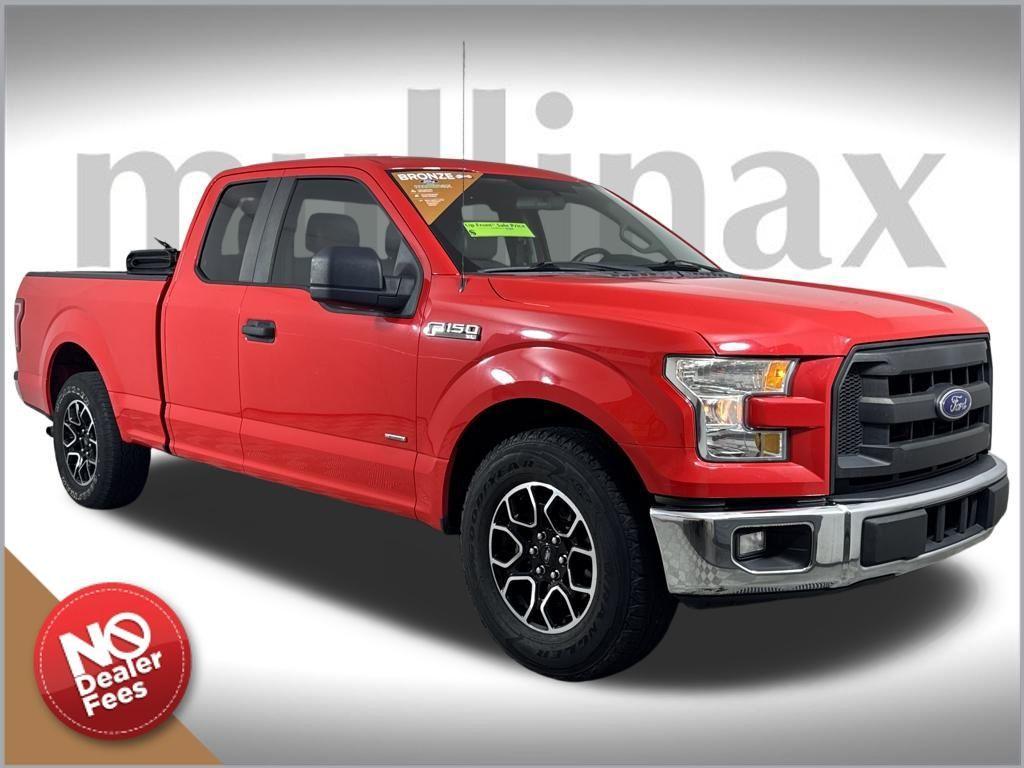 used 2017 Ford F-150 car, priced at $14,500