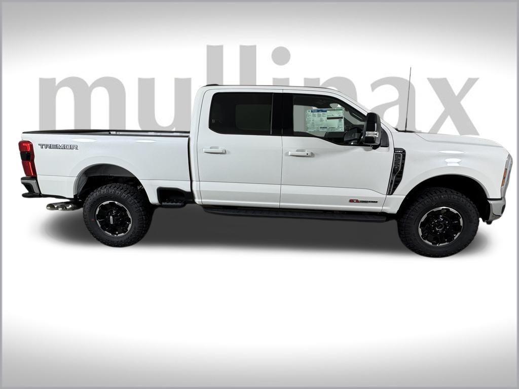 new 2025 Ford F-250 car, priced at $80,914