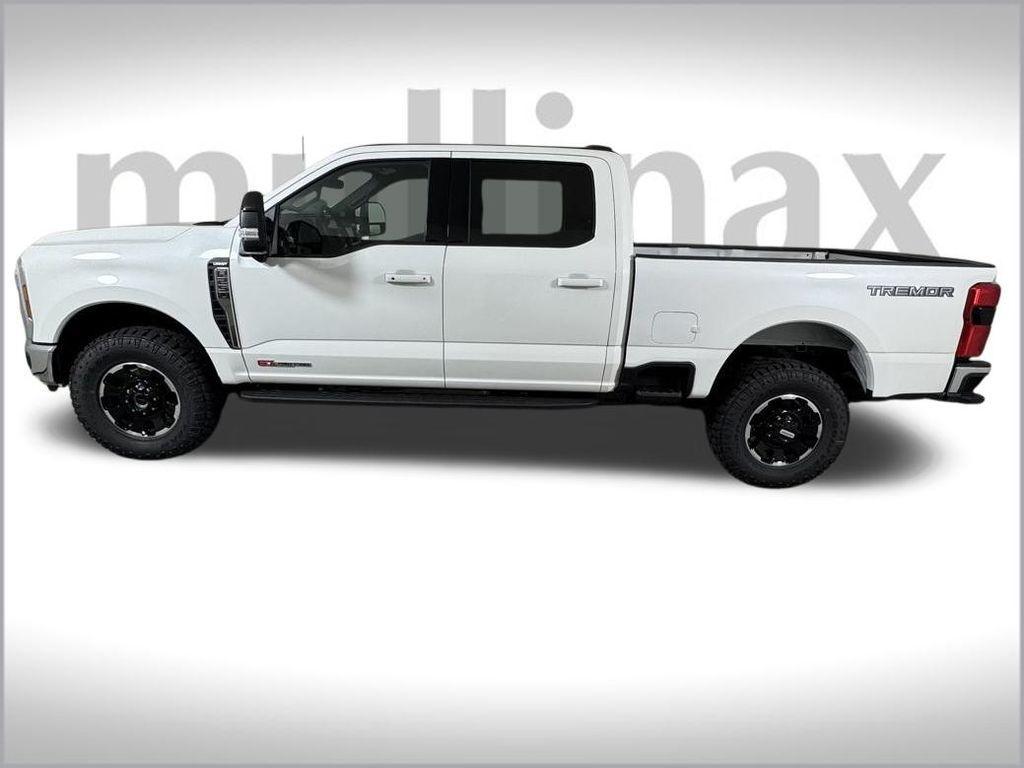 new 2025 Ford F-250 car, priced at $80,914