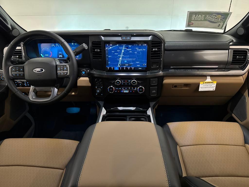 new 2025 Ford F-250 car, priced at $80,914