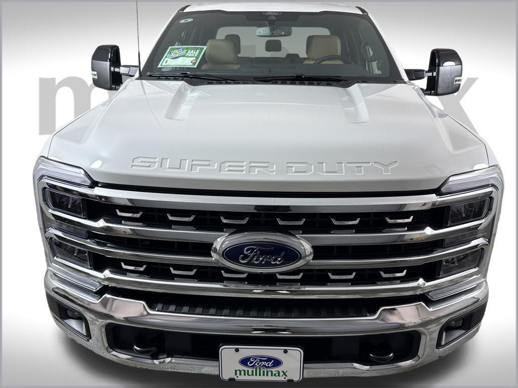 new 2025 Ford F-250 car, priced at $80,914